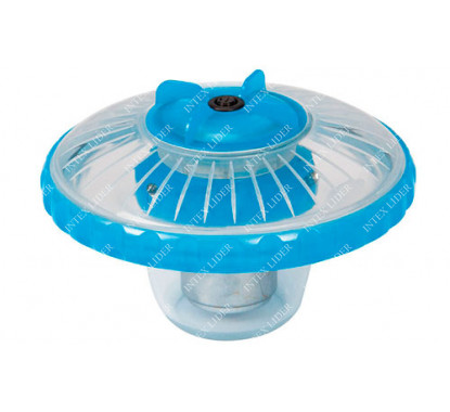 28690 Плавающая подсветка Intex
