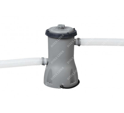 56488 Bestway Каркасный круглый бассейн Steel Pro Max 457х107 см