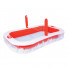 54125 Игровой бассейн Волейбол + мяч Bestway 251 х 168 х 97 см